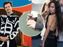 Harry Styles-Zoe Kravitz Engagement Buzz: Zoe's Huge Diamond Ring Sparks Fan Frenzy; How Much Does It Cost?