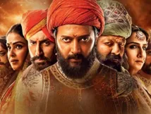 Raja Shivaji FULL CAST: Afzal Khan, Badi Begum, Saibai & Others; From Sanjay To Vidya; WHO Plays WHOM?