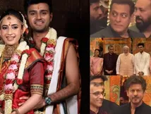 Rajat Sharma Daughter Wedding: SRK, Salman & Narendra Modi Others Attend Disha's Wedding; WHO Is Her Husband?