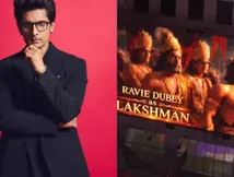 Ramayana: Ravie Dubey Takes Over NY's Times Square Following Massive Fan Tribute; 'I Realize How Blessed I Am'