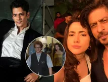 Vijay Varma Mystery Girl Revealed: WHO Is Aaliyah Qureshi? Matka King Actor Steps Out With SRK's Co-Star