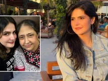 Zareen Khan Mother Death: Zareen's Mom Parveen Khan Passes Away; Actress' Last Pic With Her Leaves Fans Teary