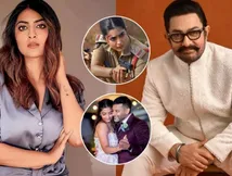 WHO Is Zayn Marie Khan? How Is 'Dacoit' Actress Related To Aamir Khan? Family, Husband & More