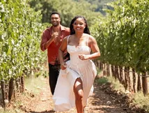 Halle Bailey And Rege-Jean Page Bring Romance To The Heart Of Tuscany