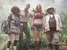Jumanji 4: Dwayne Johnson Shares UNSEEN Photos, Nick Jonas Gets A Special Shoutout | PICS