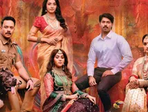 Kaalidas 2 Early Review: Industry Tracker Highlights Performances, Screenplay, BGM In Bharath's Crime Thriller