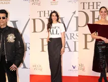 The Devil Wears Prada 2 Release: Karan Johar, Tamannaah & Other Celebs Attend The Film's Fashion-Meets-Cinema 