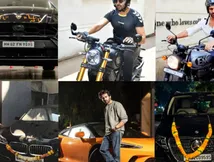 Kartik Aaryan’s Luxury Car And Bike Collection: A Glimpse Into The Garage Of A True Automobile Enthusiast 