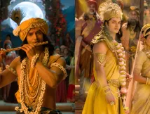 Siddharth Gupta Wins Netizens’ Hearts With His Divine Portrayal Of Krishna In Krishnavataram Trailer