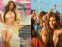 Cocktail 2 First Song | Netizens Go Wild Over Kriti Sanon's Sizzling Avatar In Jab Talak Song: So Hot....