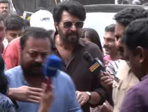 Kerala Assembly Elections 2026: Mammootty Votes In Thrikkakara, Calls Voting A Once-In-Five-Years Opportunity