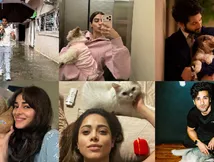 National Pet Day: Bollywood Stars & Their Favourite Beings Who Make Life Paw-fect