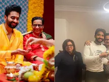 Jackky Bhagnani Pens A Moving Birthday Note For Father Vashu Bhagnani, Shares Unseen Family Pictures