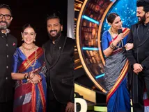 Riteish Deshmukh, Abhishek Bachchan & Genelia Bring The Raja Shivaji Family To Meet The Bigg Boss Family      