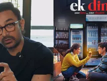 “It Just Takes One Day,” Aamir Khan Gets Candid About a Turning Point in His Journey in New Ek Din Video      