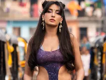 “The Start Of My I-Pop Era” Global Star Nora Fatehi Kicks Off Her EP With Sajan Re And It Hits Hard
