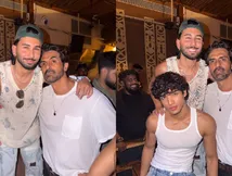 Orry Steals The Spotlight With A Fun Video From A Glam Night Out With Arjun Rampal, Khushi Kapoor And Friends 