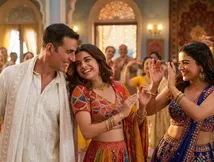 Bhoot Bangla Song O Sundari Out: Akshay, Wamiqa & Mithila's Song Is A Perfect Family Celebration Anthem