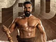 Peddi New Poster Out: Team Peddi Wishes Everyone Happy Hanuman Jayanti With A New Poster Of Ram Charan!