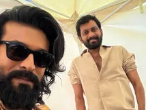 Peddi Shoot In Final Stretch: Makers Share Ram Charan & Buchi Babu Sana Set Pic
