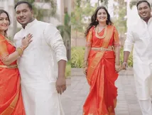 Prashanth Gowda Engagement: Gicchi Gili Gili Star Engaged To Krithi Gowda; Ceremony Videos Go Viral