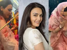 IPL 2026: Preity Zinta Offers Prayers At Hanuman Temple In Delhi After PBKS Beat Delhi Capitals - Viral Video