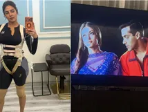 Priyanka Gives Peek Into Her India Diaries; Enjoys Salman's Hum Dil De Chuke Sanam & Hum Aapke Hain Koun