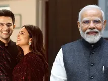 Raghav Chadha Joins BJP: How Wife Parineeti Chopra REACTED As He QUIT AAP? Internet Is SHOCKED