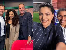 IPL 2026: Saiyami Kher Expands Her Horizons As A Sports Critic For IPL While Balancing Her Films
