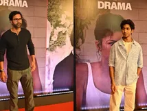 The Drama Celebrity Screening: Nia Sharma, Ishaan Khatter, Rithvik Dhanjani & Others Attend- Pics Inside