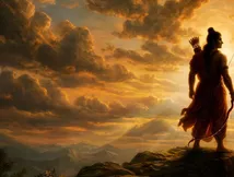 Valmiki’s Ramayana New Poster Out: Ilaiyaraaja Composes Music For Valmiki's Ramayana 