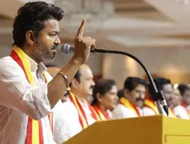 TVK Manifesto: Vijay Promises ₹2,500 Aid For Women, Job Stipends & Farm Loan Waivers Ahead Of Tamil Nadu Polls