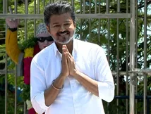 TVK Vijay Thanks Voters After Tamil Nadu Polls, Says 85% Turnout Marks Historic Moment In State Politics