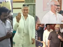 Tamil Nadu Assembly Election 2026 Live: Vijay, Rajinikanth, Kamal, Ajith Among Early Voters; Polling Continues