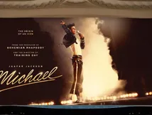 Michael Jackson Biopic Michael Makes History as First Non-Dubbed Hollywood Film at Raj Mandir Jaipur