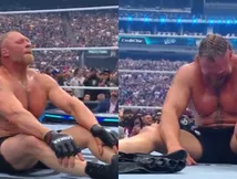 Brock Lesnar Retirement: Why Brock Lesnar Retired At Wrestlemania 42 After Losing Match To Oba Femi?