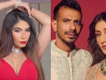 Who Is Taniya Chatterjee? Fans Ask 'Did Yuzvendra Chahal Message Her While Being Married To Dhanashree'?'