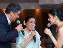 Asha Bhosle's Granddaughter Zanai Remembers The Legendary Singer A Week After Her Demise: You Are Missed Every