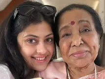 Asha Bhosle Death: Zanai Bhosle Pens Emotional Note For Late Singer & It Will Leave You In Tears
