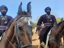 Actor Ajay Adsul’s Journey From Dharavi To Raja Shivaji Proves That Dreams Have No Limits