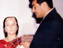 Mortal Remains Of Actor Ajith Kumar’s Mother Mohini Mani Cremated In Chennai