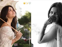 Cannes 2026: Alia Bhatt Shines In Ivory Saree Couture Look But Her Umbrella Walk Steals The Show