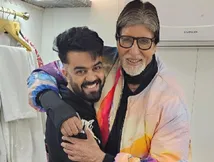 Maniesh Paul Reveals Receiving A Personally Signed Gift From Amitabh Bachchan Ft. The Iconic 786 Badge  