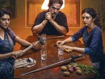 Blast X Review: What Audiences Are Saying About Arjun, Preity Mukundhan And Abhirami's Film