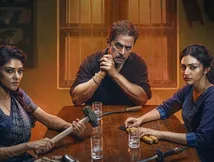 Blast Box Office Collection Day 2: Arjun Sarja's Film Struggles Amid Karuppu Wave Despite A Good Hike