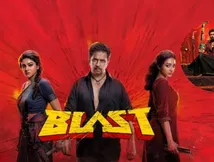 Blast Day 3 Box Office Collection LIVE Updates: Can Arjun Sarja's Film Score 6 Amid Karuppu Wave?