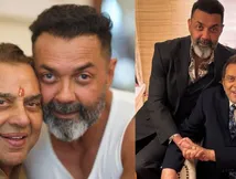 Bobby Deol Gets Emotional As He Remembers Dharmendra; Says 'Nobody Can Be Like Him'