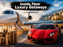 Bollywood’s Elite Eid-al-Adha 2026 Getaways: Inside Their Private Jet Escapes and Luxury Supercar Convoys