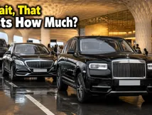 Mumbai Airport’s Luxury Runway: Why Bollywood Stars Are Flaunting Their Multi-Crore Car Collections