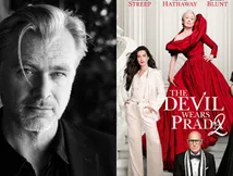 Christopher Nolan Watches The Devil Wears Prada 2; Reviews Anne Hathaway, Emily Blunt's Performances          